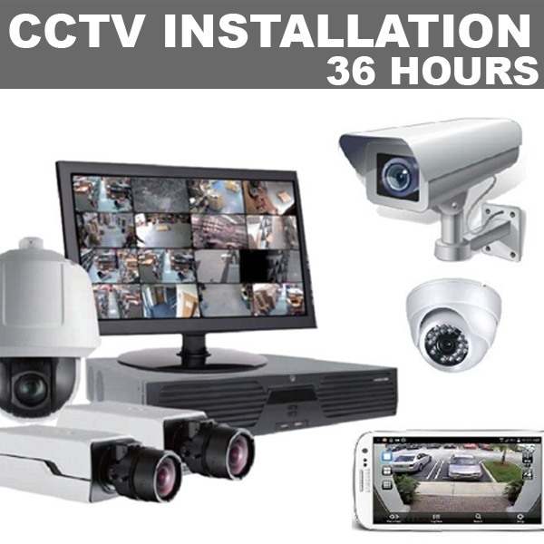 BIMT-CCTV Installation Course 36 Hours